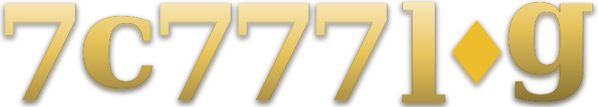 7c777 log logo